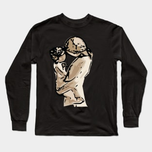 Mother and Child Long Sleeve T-Shirt